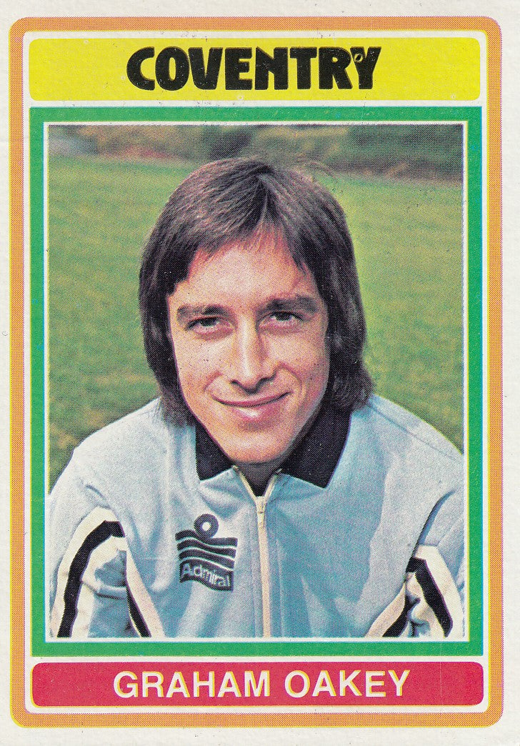 081 Graham Oakey - Coventry