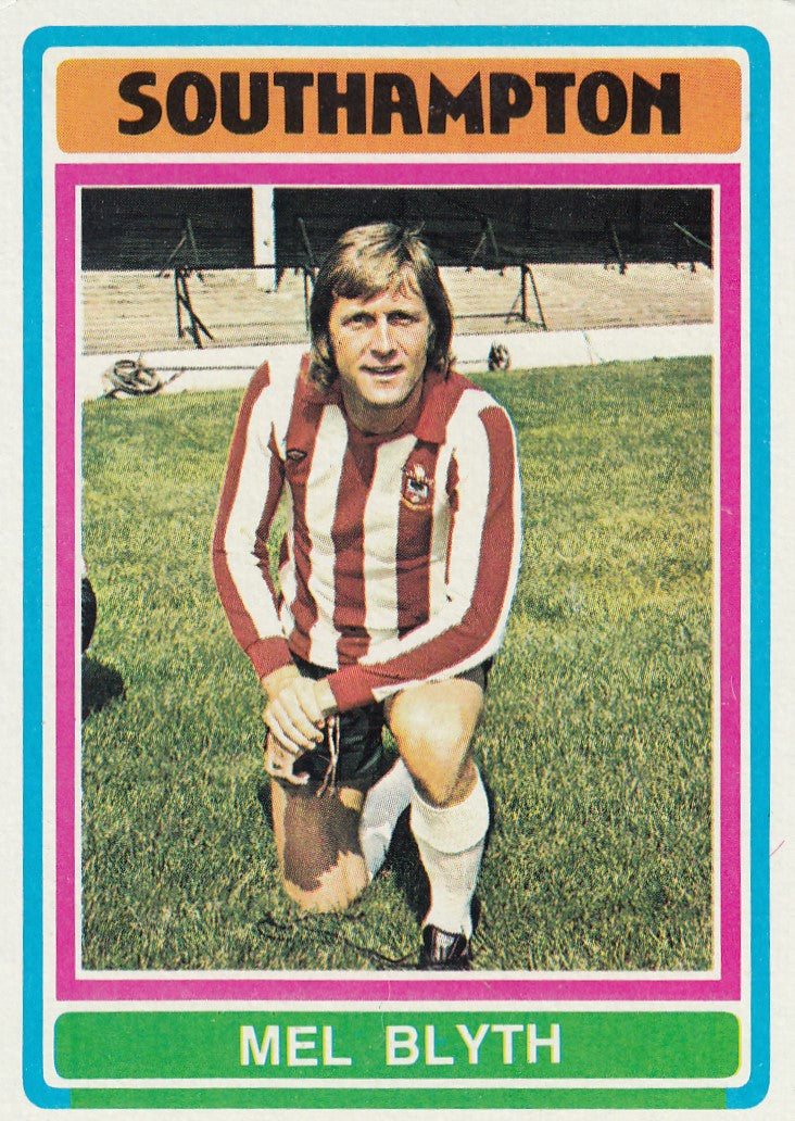 293. Mel Blyth - Southampton