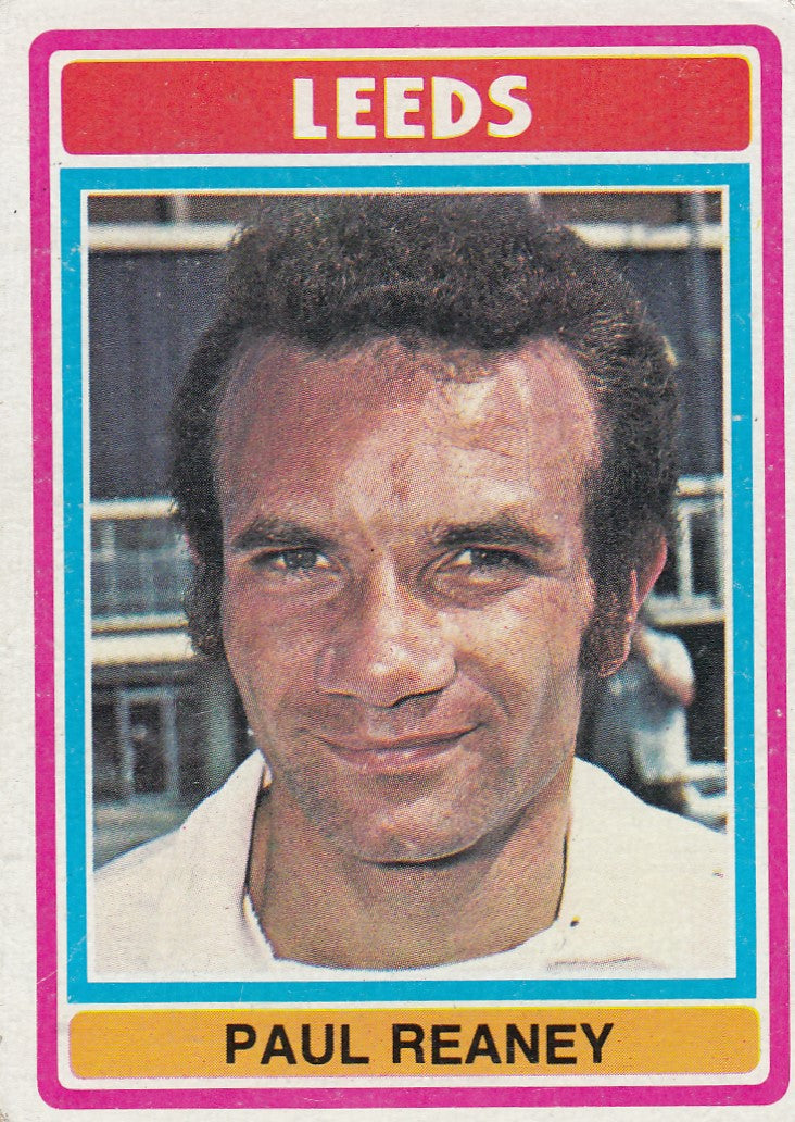 076 Paul Reaney - Leeds