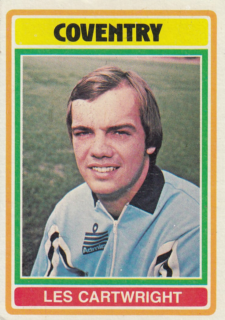 069 Les Cartwright - Coventry
