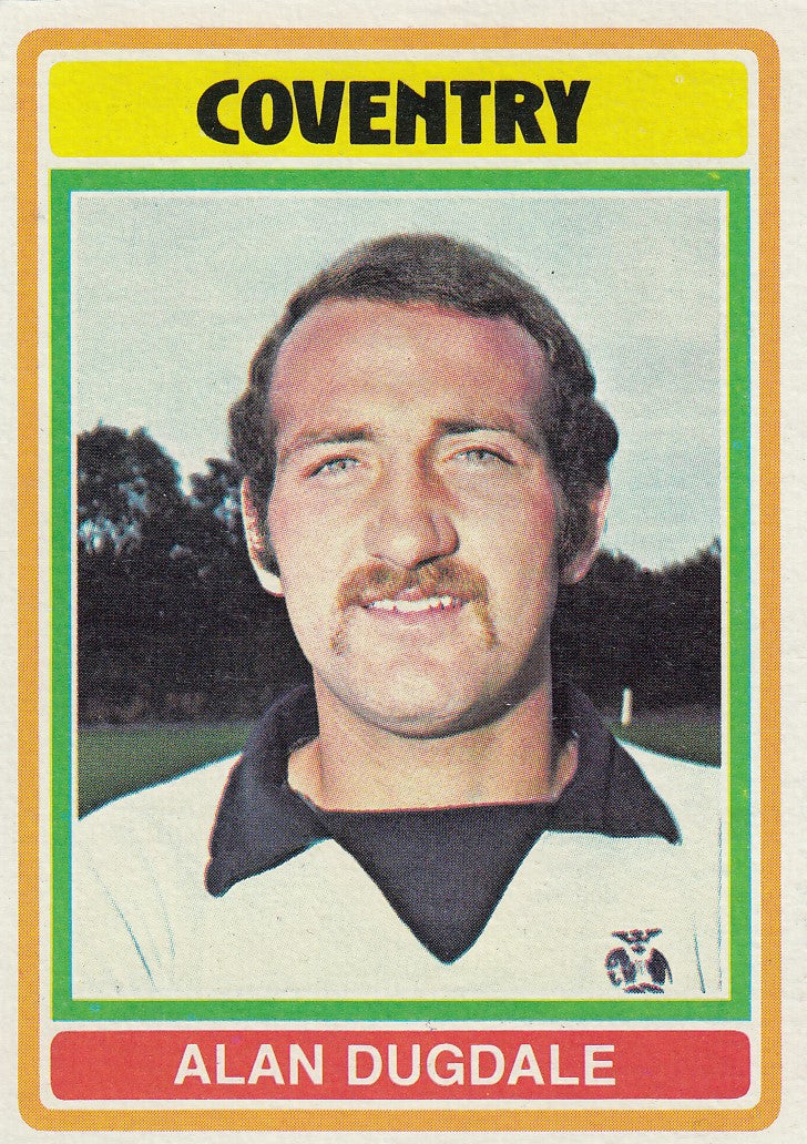 144 Alan Dugdale - Coventry