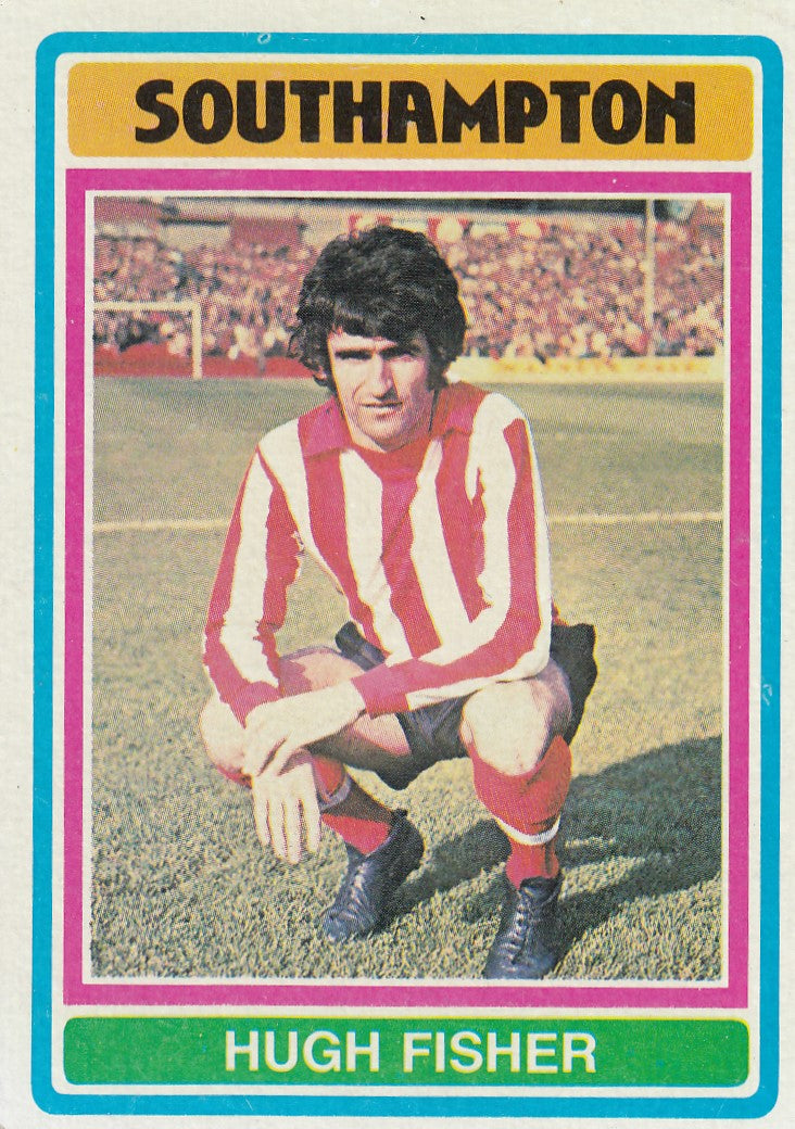 204. Hugh Fisher - Southampton