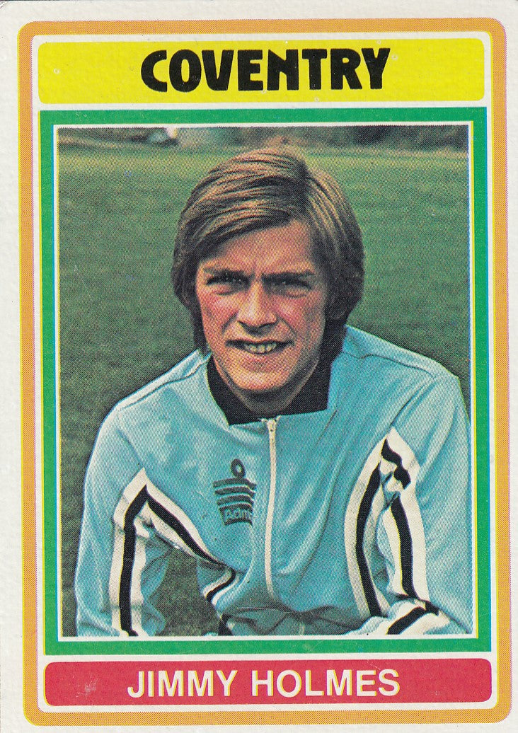 006 Jimmy Holmes - Coventry