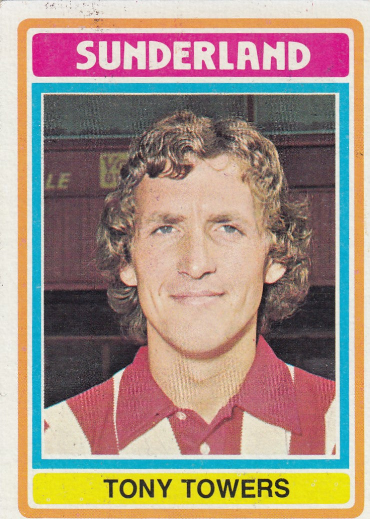 056 Tony Towers - Sunderland
