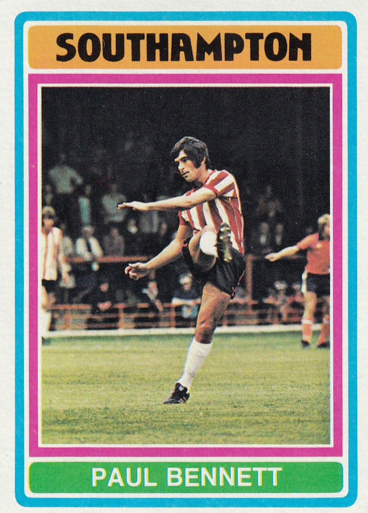 164. Paul Bennett - Southampton