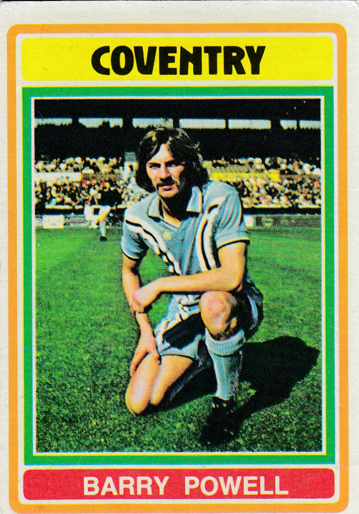 271. Barry Powell - Coventry City