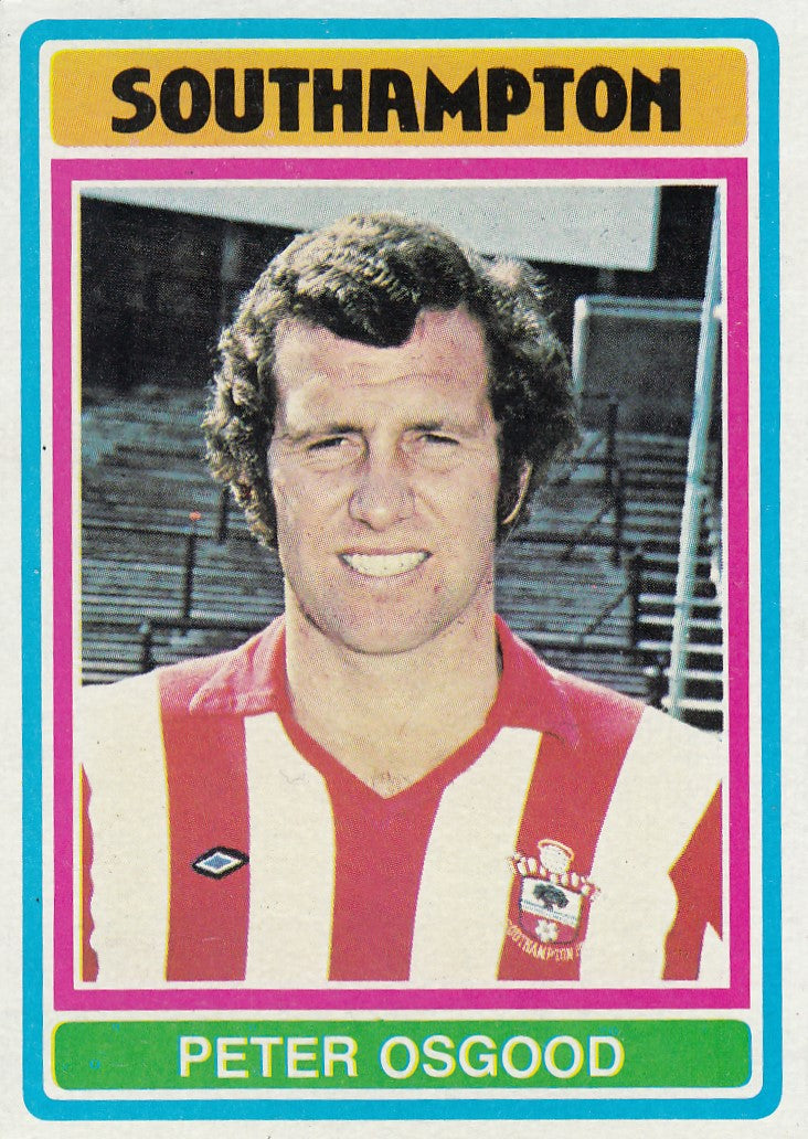 110 Peter Osgood - Southampton