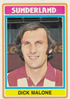 023 Dick Malone - Sunderland