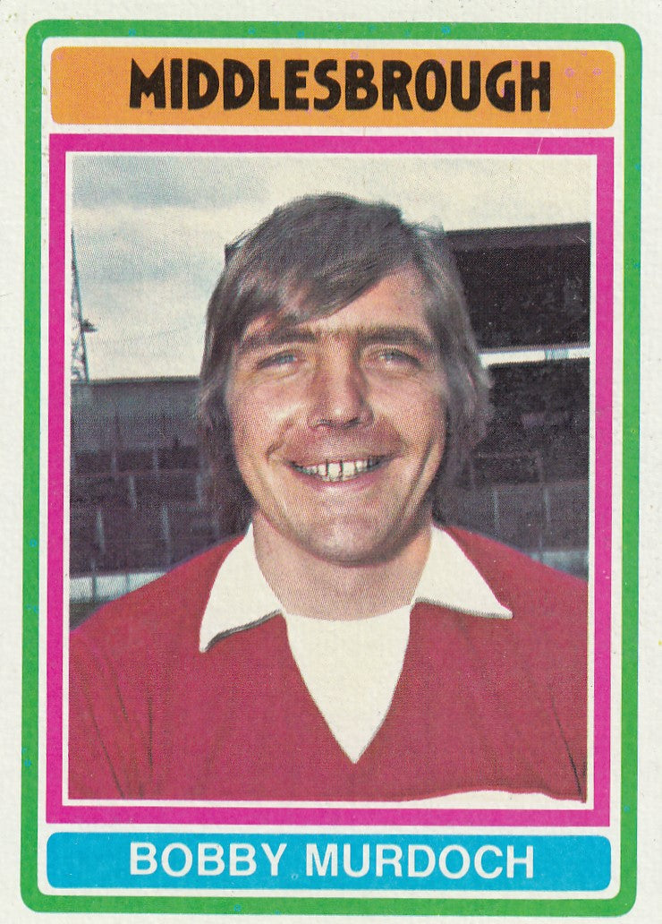 009 Bobby Murdoch - Middlesborough