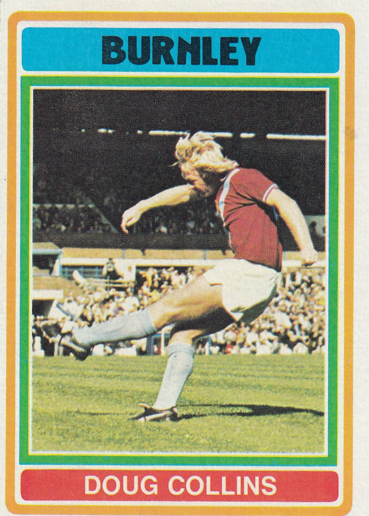 214. Doug Collins - Burnley