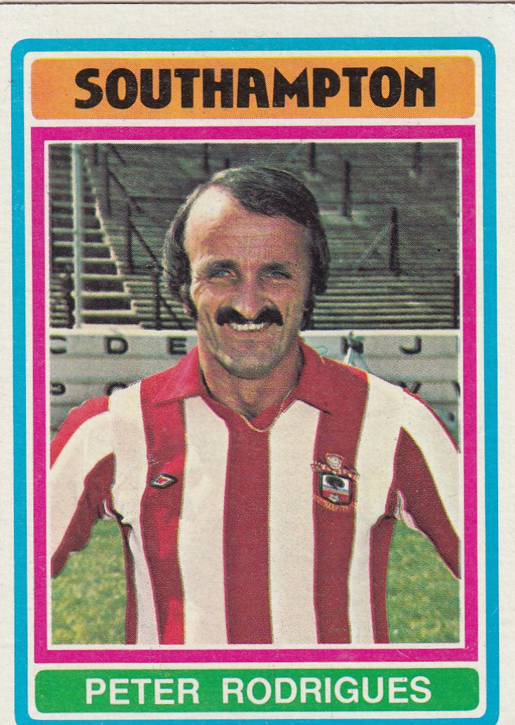 306. Peter Rodrigues - Southampton