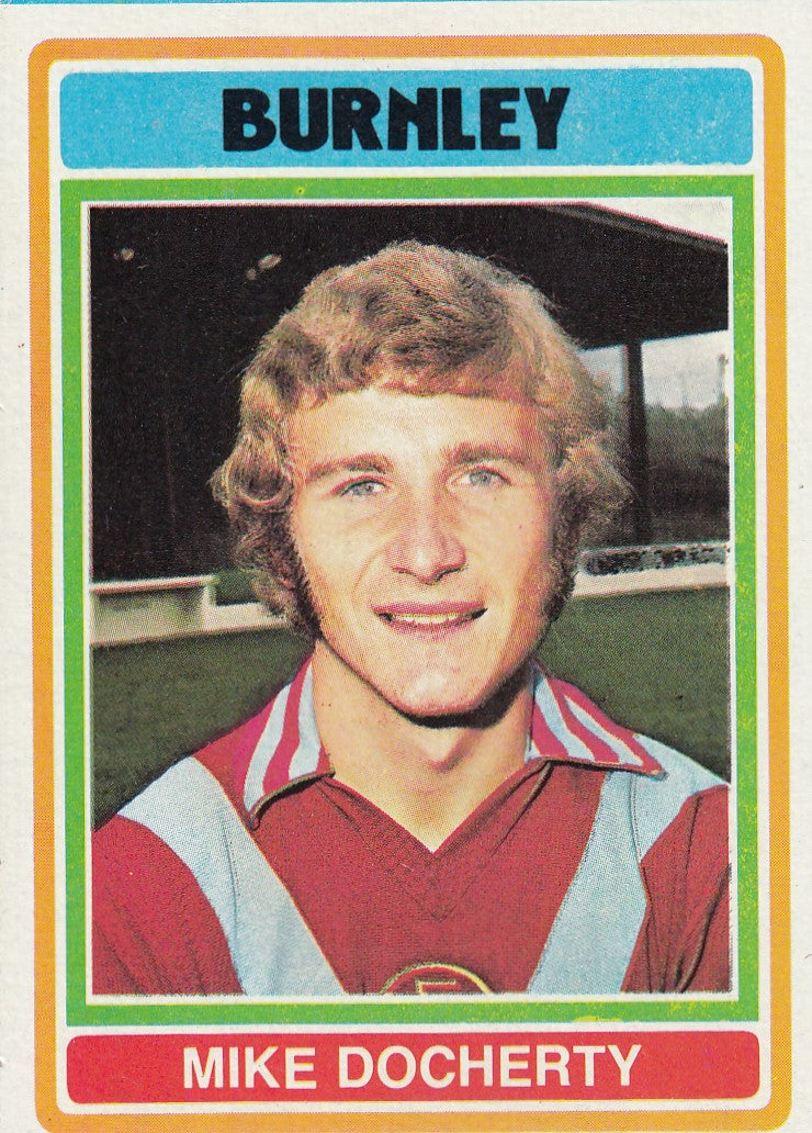 168. Mick Docherty - Burnley
