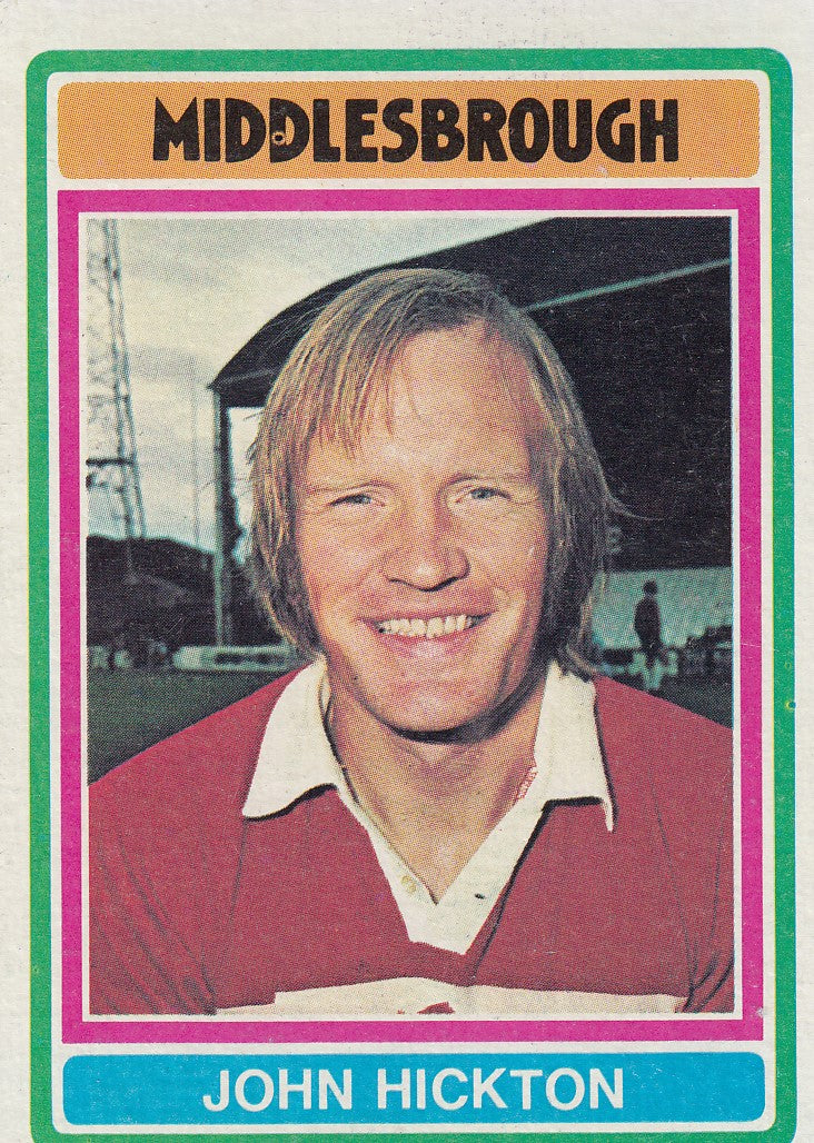 047 John Hickton - Middlesbrough