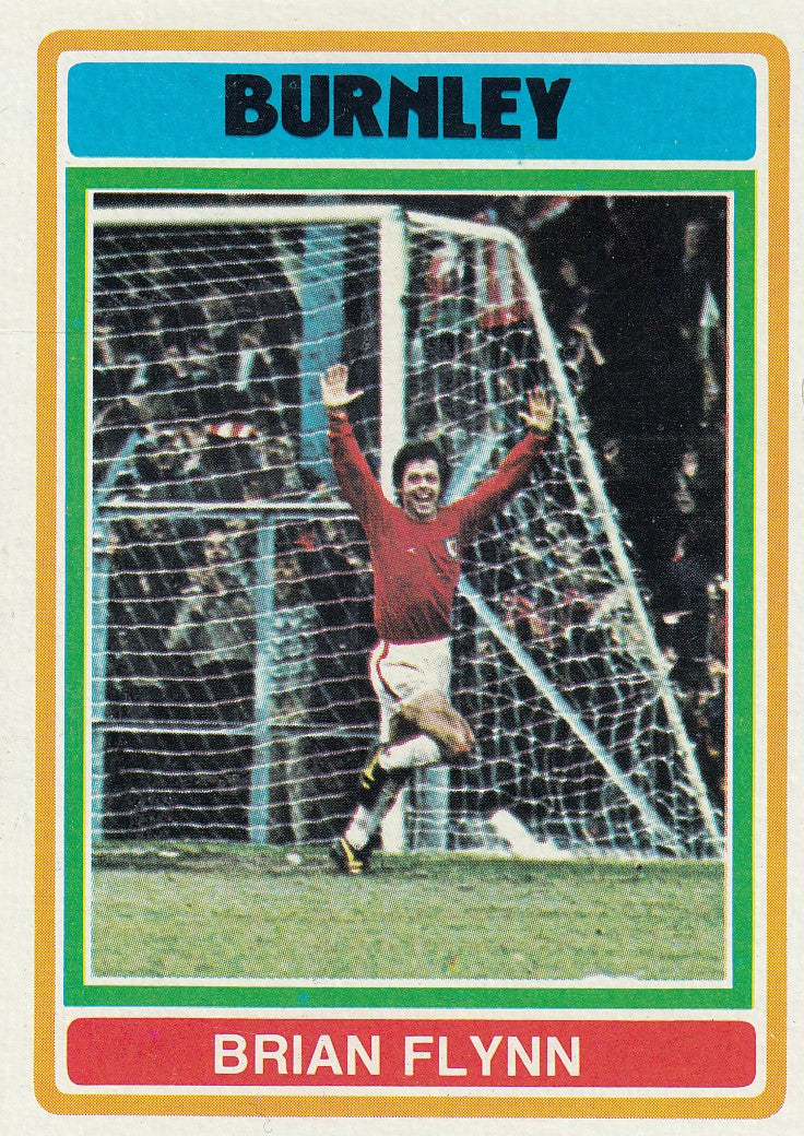 143 Brian Flynn - Burnley
