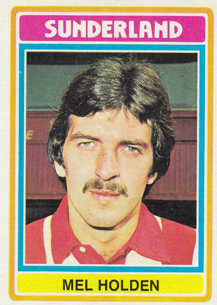 251. Mel Holden - Sunderland