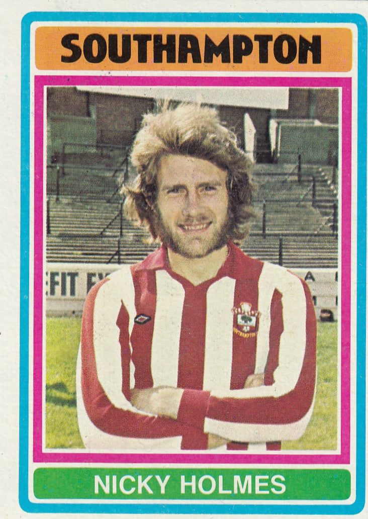 188. Nicky Holmes - Southampton