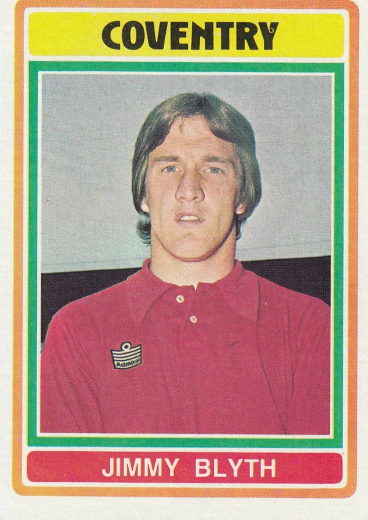 310. Jimmy Blyth - Coventry City