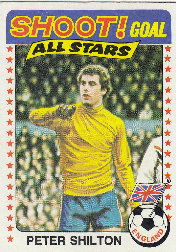 138 Peter Shilton - England