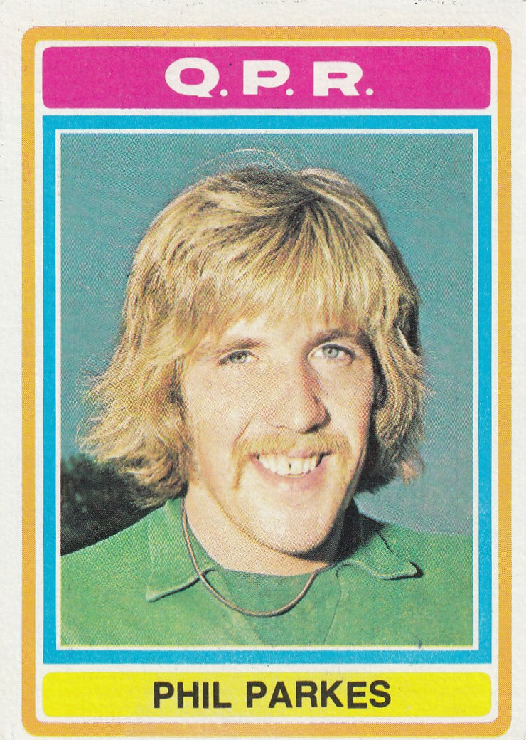 019 Phil Parkes - QPR