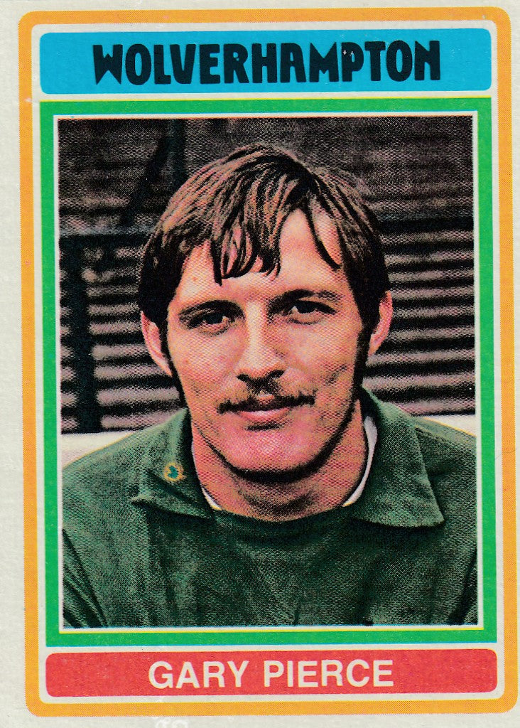 079 Gary Pierce - Wolverhampton