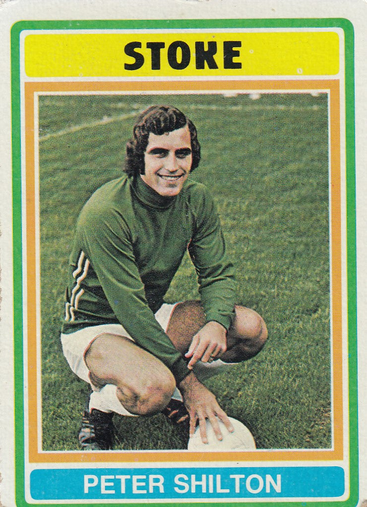 100 Peter Shilton - Stoke