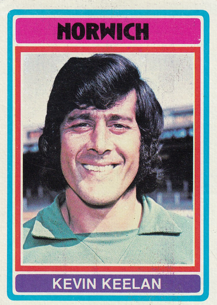 091 Kevin Keelan - Norwich