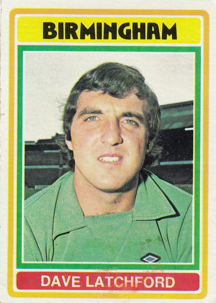 049 Dave Latchford - Birmingham