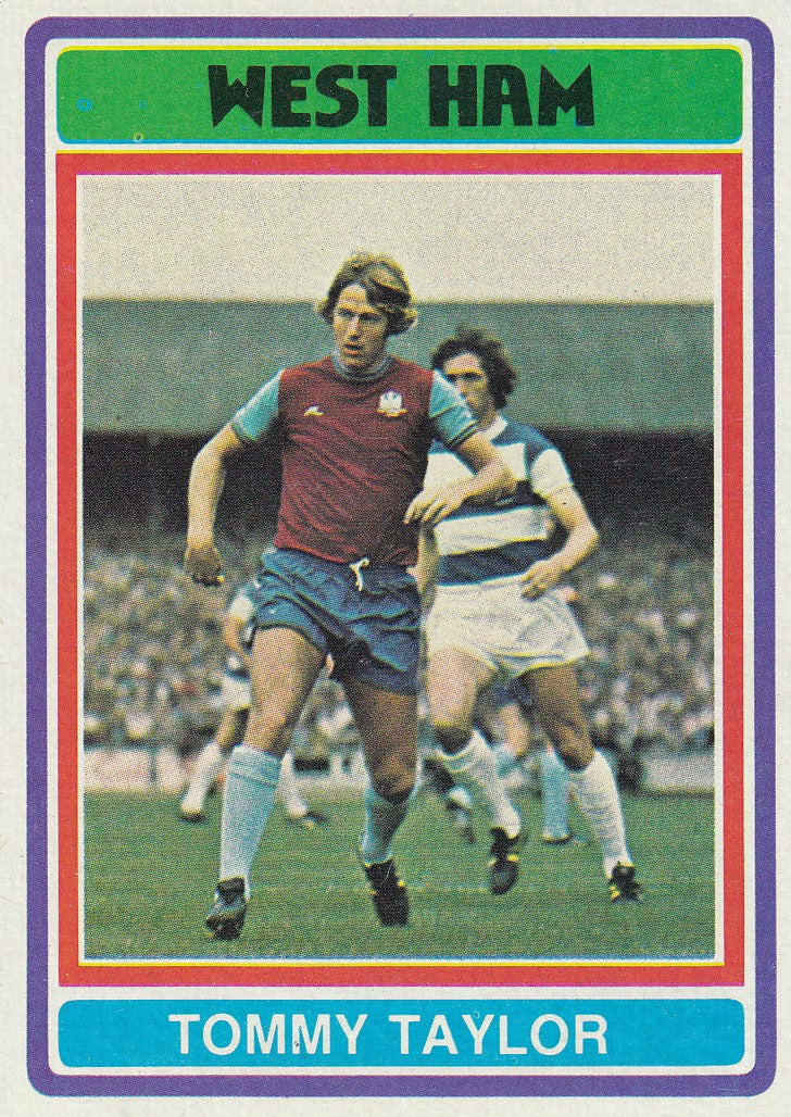 184. Tommy Taylor - West Ham United