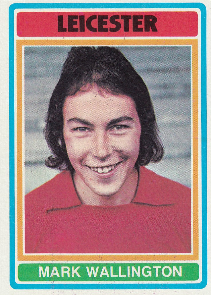 096 Mark Wallington - Leicester