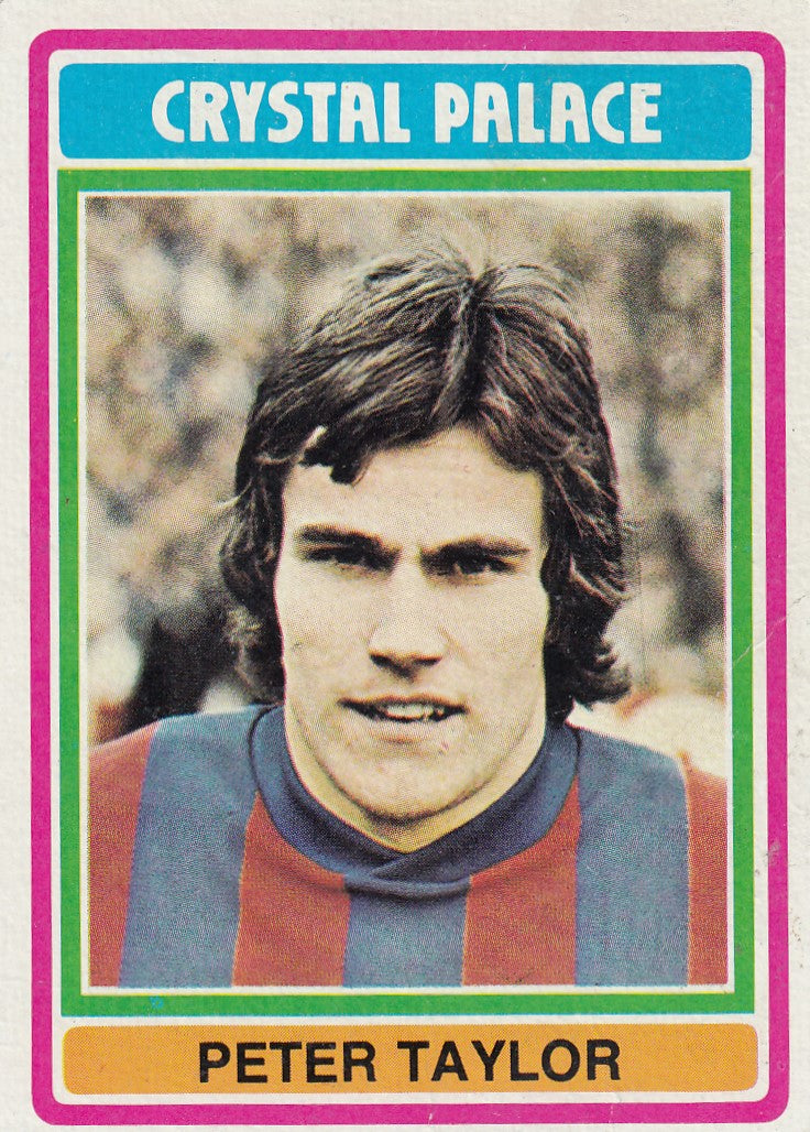 231. Peter Taylor - Crystal Palace