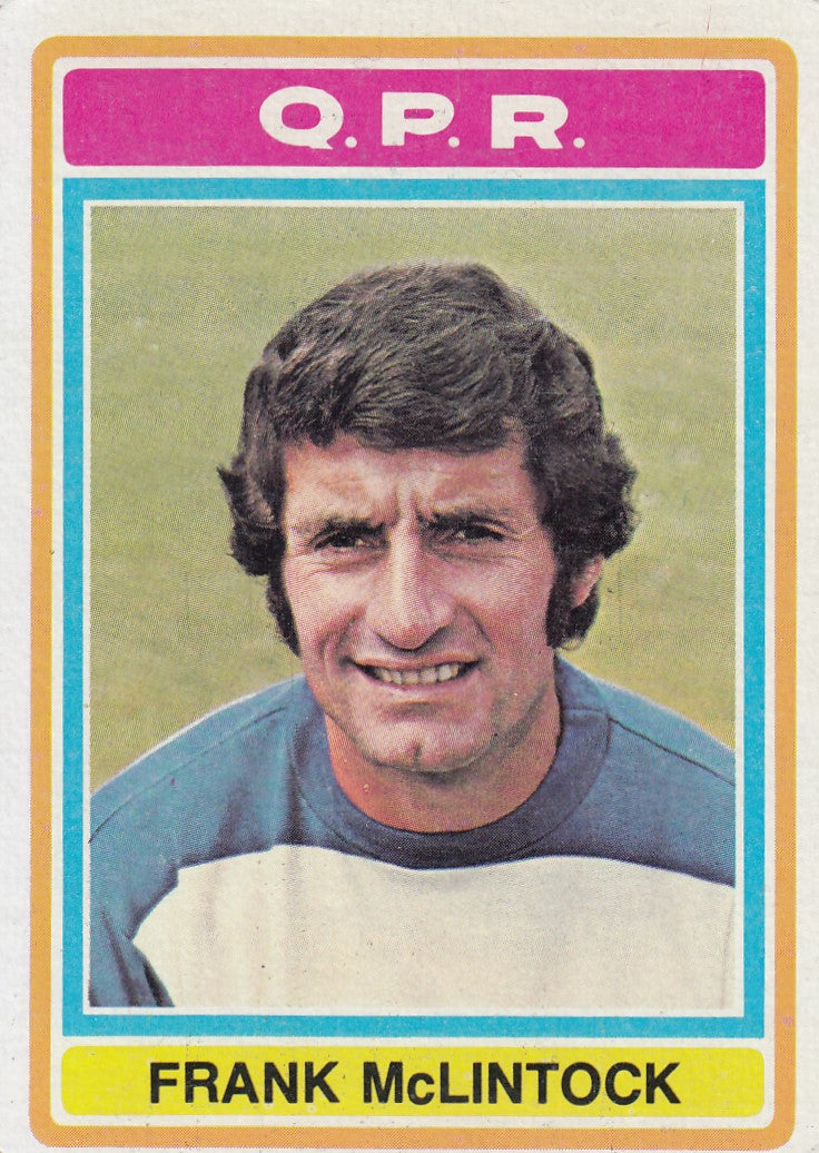 111 Frank McLintock - QPR