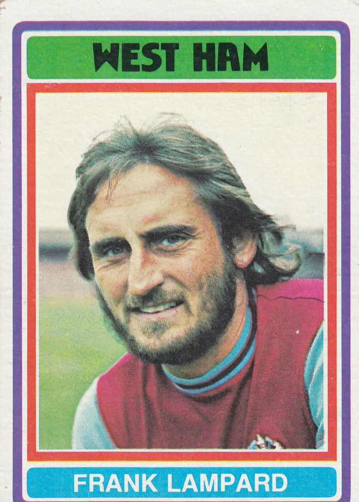 084 Frank Lampard - West Ham