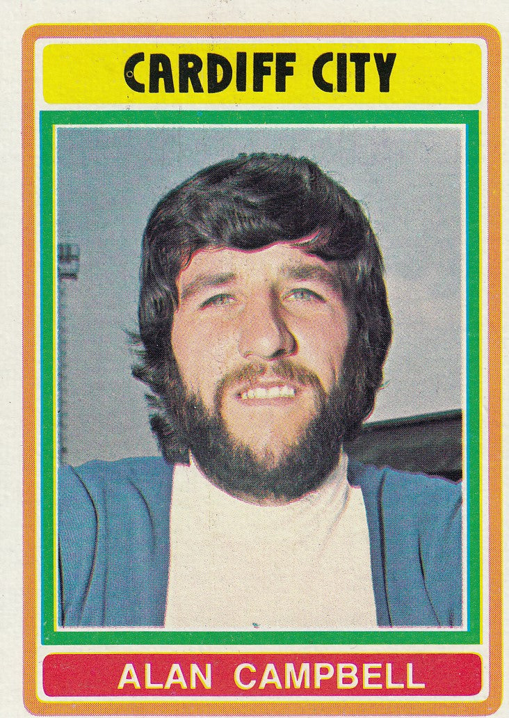 269. Alan Campbell - Cardiff City