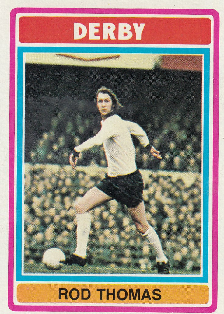 046 Rod Thomas - Derby