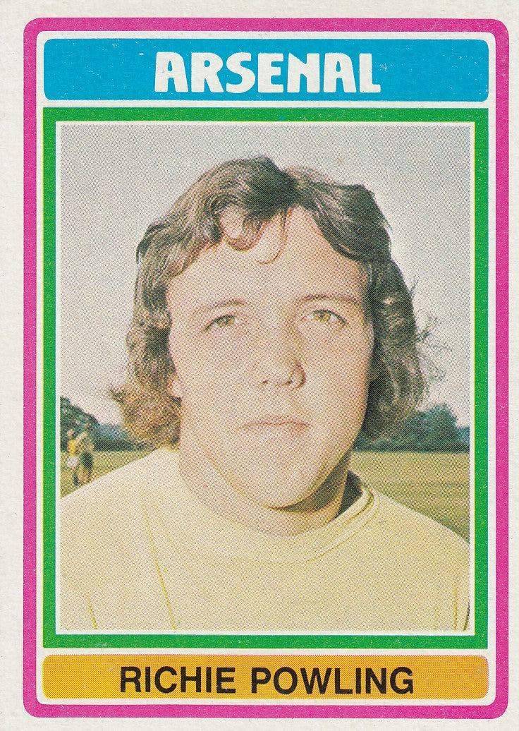 189. Richie Powling - Arsenal