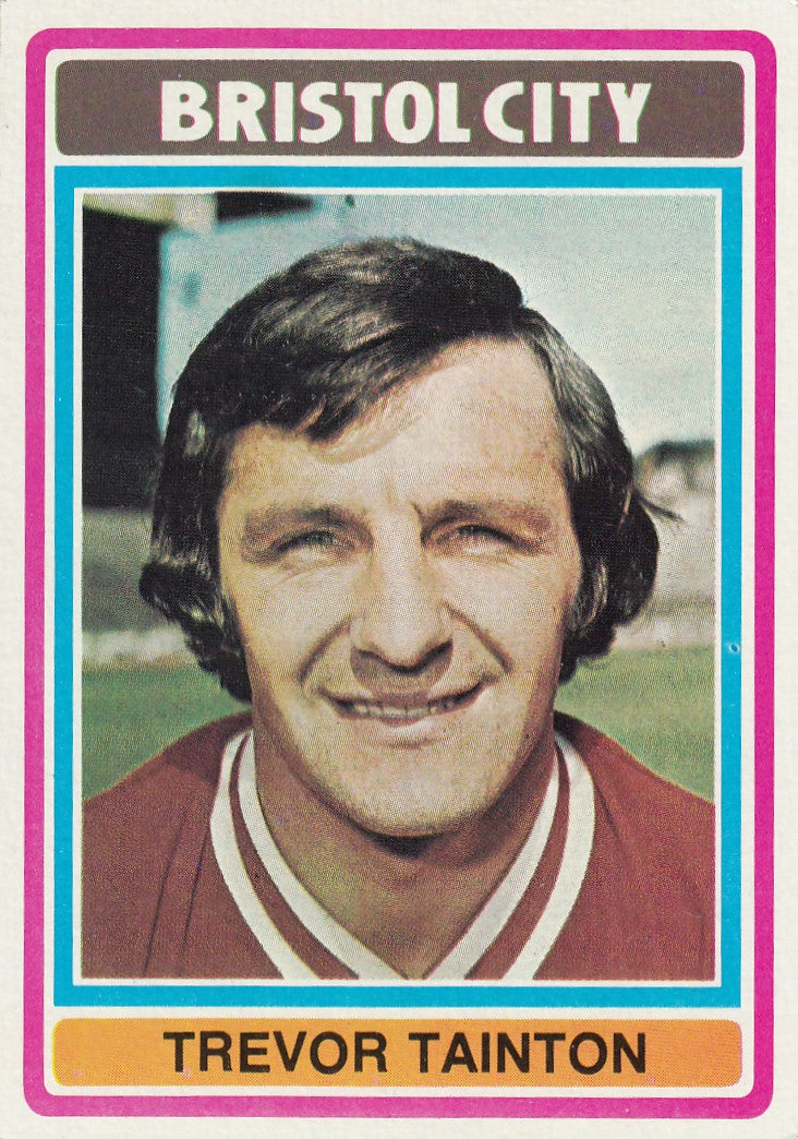 104 Trevor Tainton - Bristol City