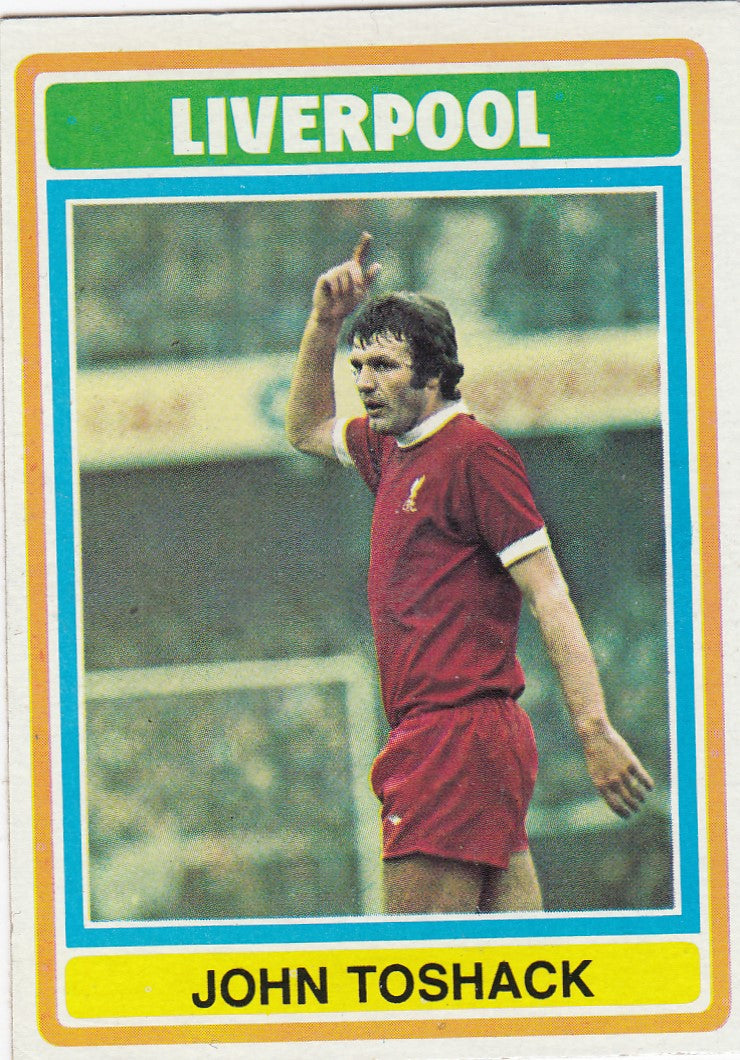 190. John Toshack - Liverpool