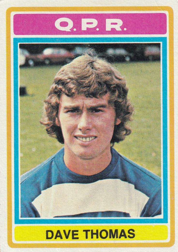 053 Dave Thomas - QPR