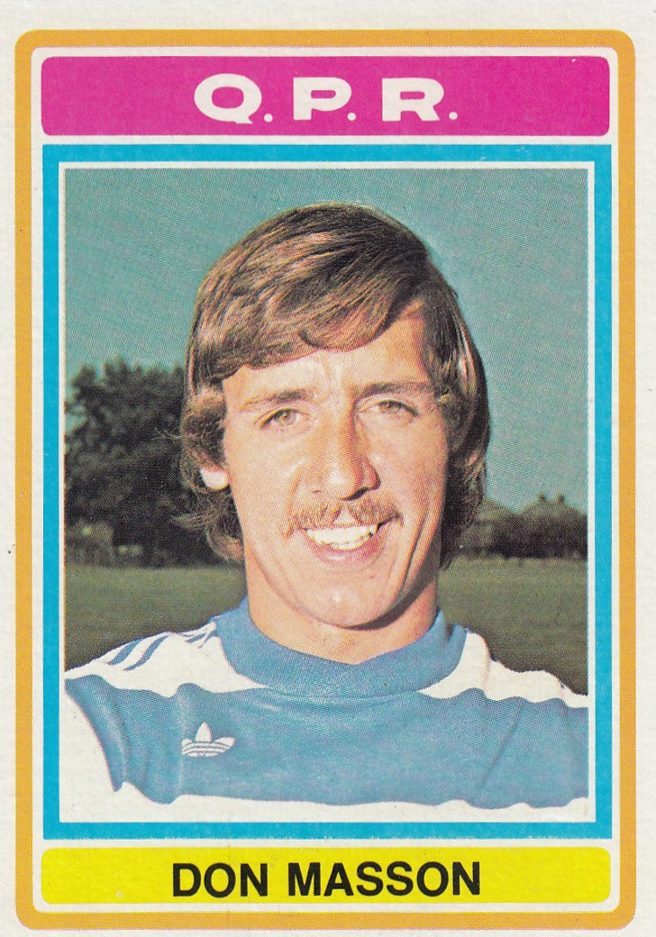 065 Don Masson - QPR