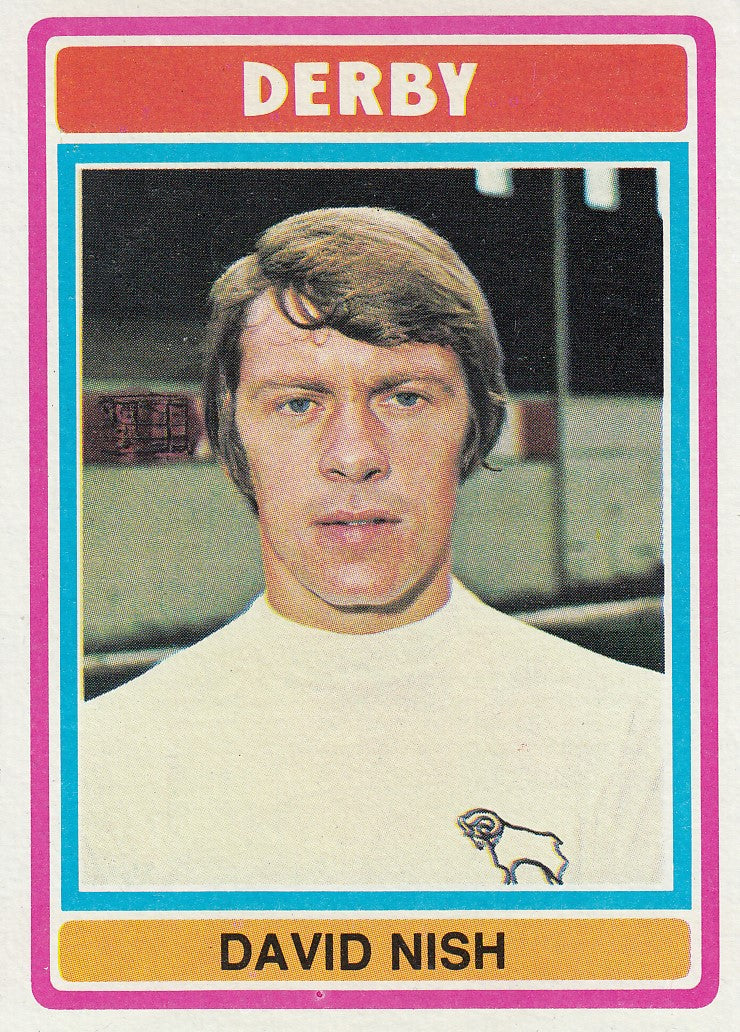 021 David Nish - Derby