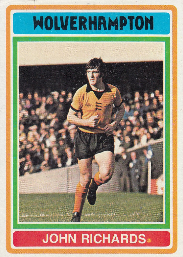 095 John Richards - Wolves