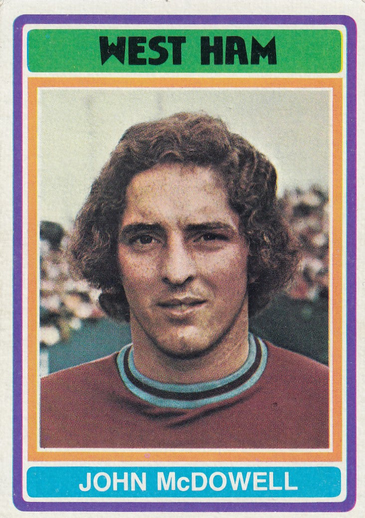 057 John Mcdowell - West Ham