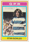 205. Stan Bowles - Queen’s Park Rangers