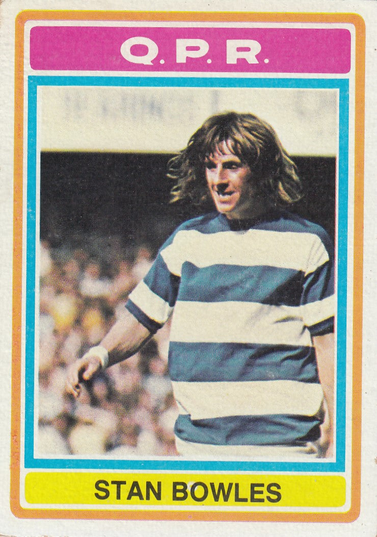 205. Stan Bowles - Queen’s Park Rangers