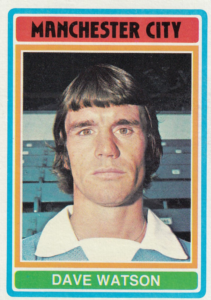 210. Dave Watson - Manchester City