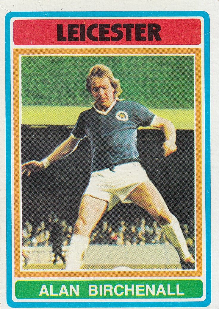 268. Alan Birchenall - Leicester City