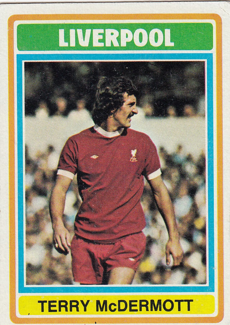 252. Terry McDermott - Liverpool