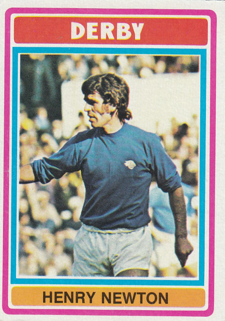 145 Henry Newton - Derby