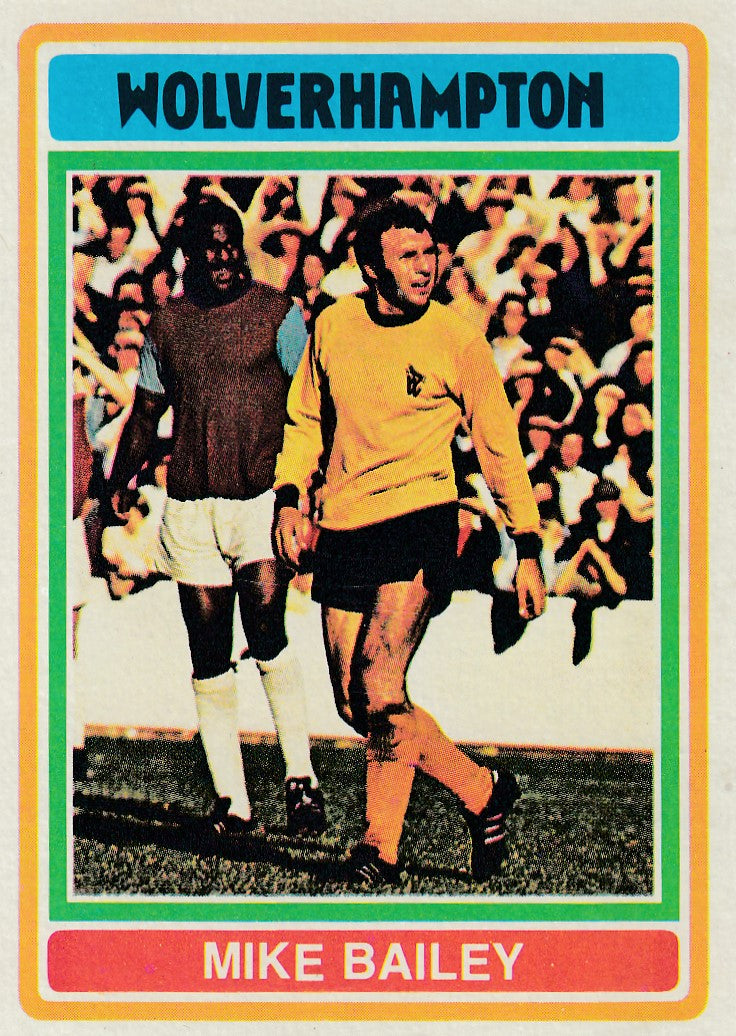 033 Mike Bailey - Wolverhampton