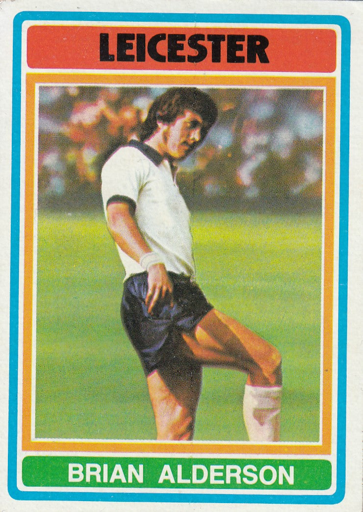 278. Brian Alderson - Leicester City